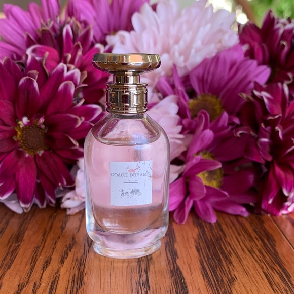 Coach Dreams Pink Eau de Parfum - Picture 2 of 6